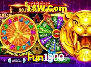 Tecnologia da Plataforma Fun1900