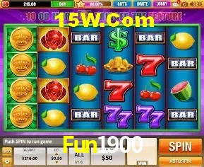 Login Seguro Fun1900