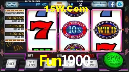 Login Seguro Fun1900