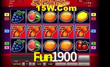 Especiais de Fim de Semana Fun1900