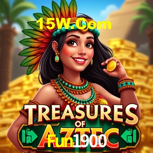 Recursos de Bônus Fun1900
