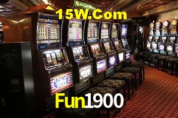 Tecnologia da Plataforma Fun1900