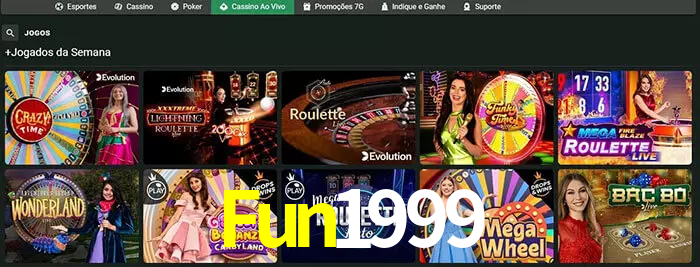 Fun1999 bet